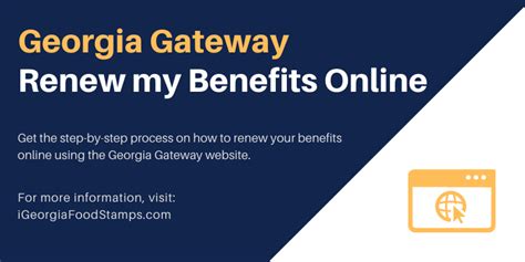 Please note that Georgia Gateway will be unavailable during these times for planned system maintenance: 08:00 pm on Friday, 12/08/2023 to 11:00 pm on Friday, 12/08/2023. 06:00 pm on Saturday, 12/09/2023 to 12:00 am on Sunday, 12/10/2023.. Gateway ga gov renewal
